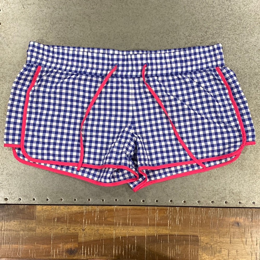 Vineyard Vines checkered shorts